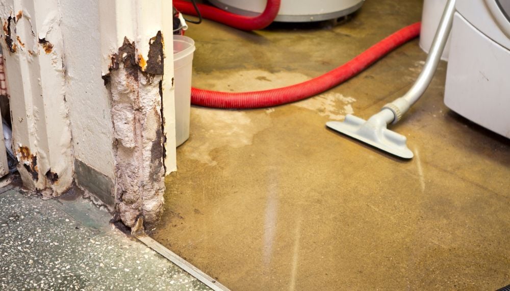 guardian recovery services water damage restoration